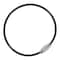 Ergodyne Wire Cable Key Ring 10 Pack, Black 13722 - alternate 3